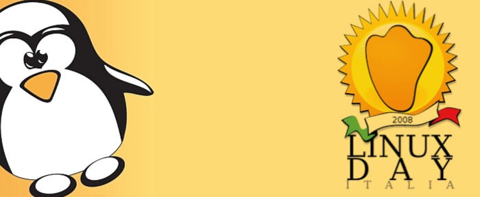 linux day 2008