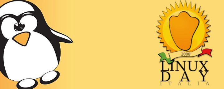 linux day 2008