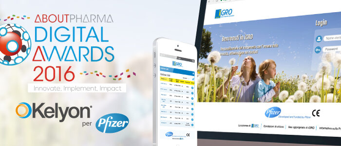 About Pharma - Digital Awards