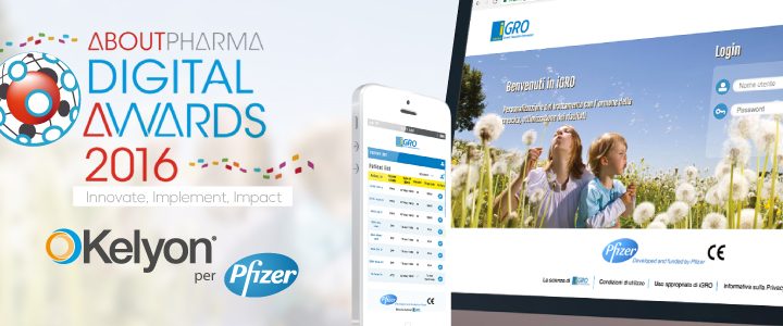 About Pharma - Digital Awards