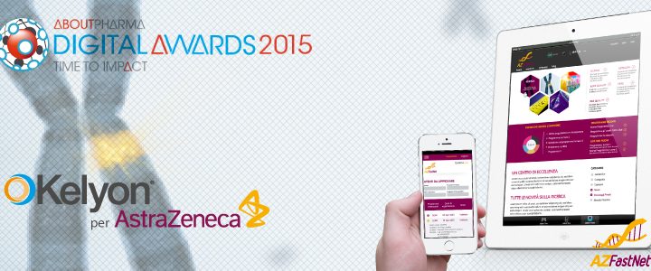 az fastnet di astrazeneca al digital awards