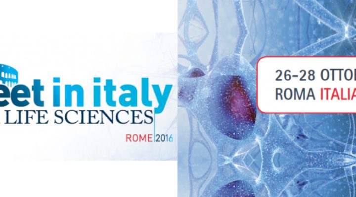Meet in Iltay Rome 2016