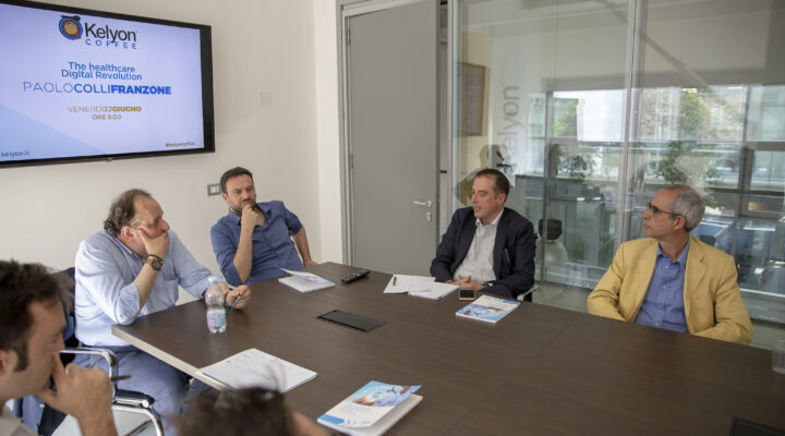 #KelyonCoffee 22 Giugno 2018