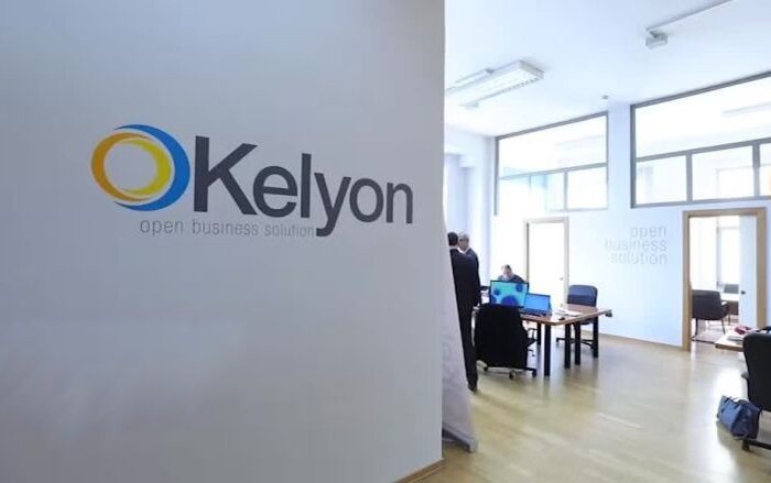 Kelyon intervista Il Mattino 24 Aprile 2017