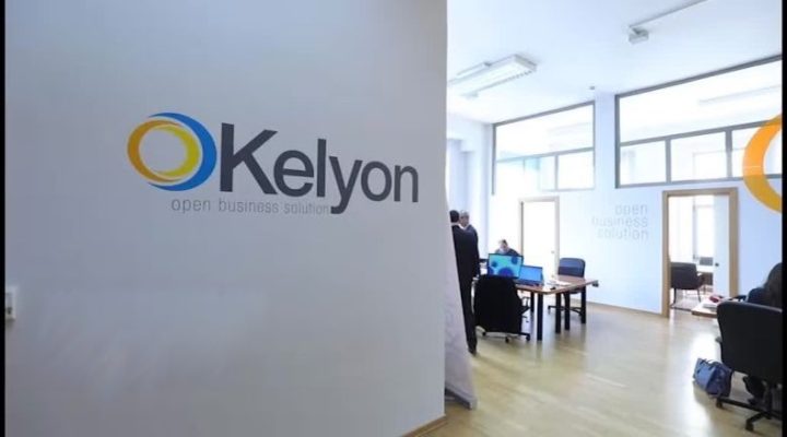 Kelyon intervista Il Mattino 24 Aprile 2017