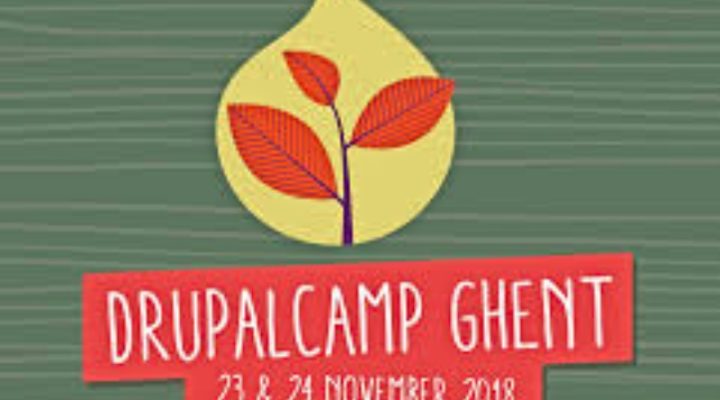 Drupalcamp Gent