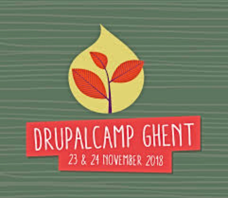 Drupalcamp Gent