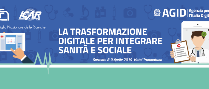 La trasformazione digitale per integrare sanità e sociale