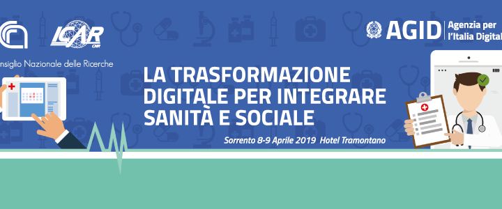 La trasformazione digitale per integrare sanità e sociale