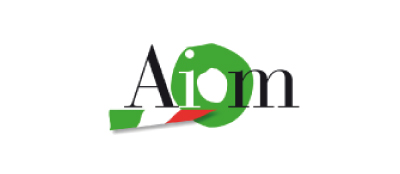 aiom logo aiom